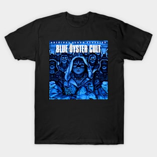 Blue Öyster Cult 1 T-Shirt